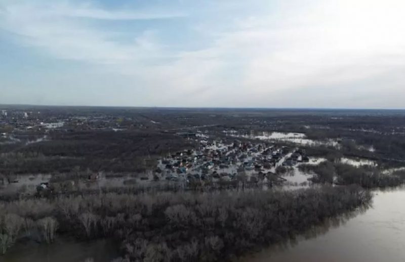 Адът се стоварва над Русия до часове ВИДЕО