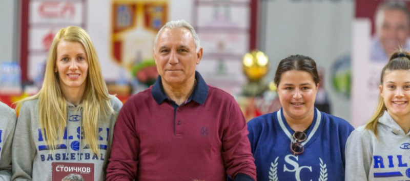 Велико щастие за Стоичков! Камата е на седмото небе