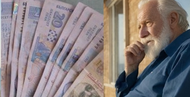 Хиляди пенсионери ще получат нова пенсия за стаж и възраст до 50 на сто от реалната