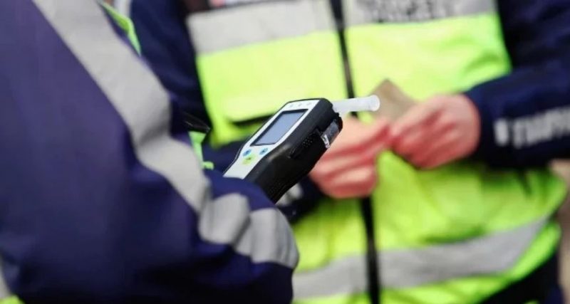 Американски шофьор направи беля на АМ „Тракия“! Хванаха го с 3 промила