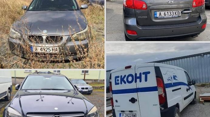 НАП извади на тезгяха нова порция коли на пияни джигити, ето я най-апетитната оферта