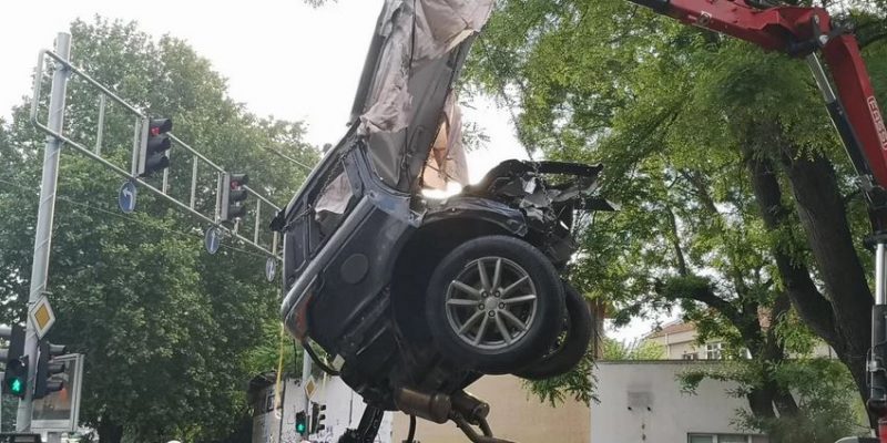 Трагедията в Пловдив: Кристиан купил джипа ковчег със спестени пари от Англия! Вижте какво правил преди мелето