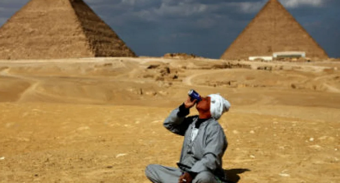 Мистерията е разкрита! Ето как са построени пирамидите в Гиза Мистерията е разкрита! Ето как са построени пирамидите в Гиза