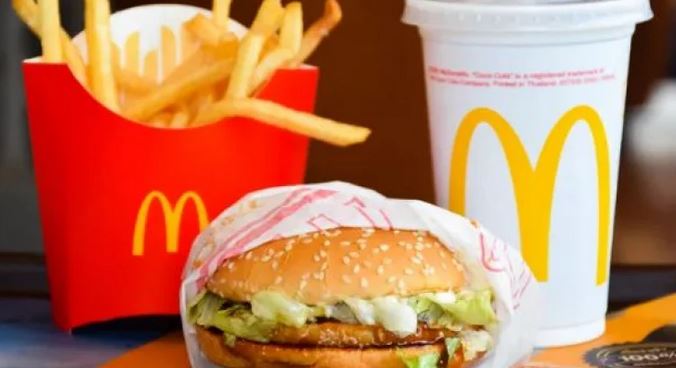 Край на драмите: Ето как да ядете McDonald’s и да отслабвате
