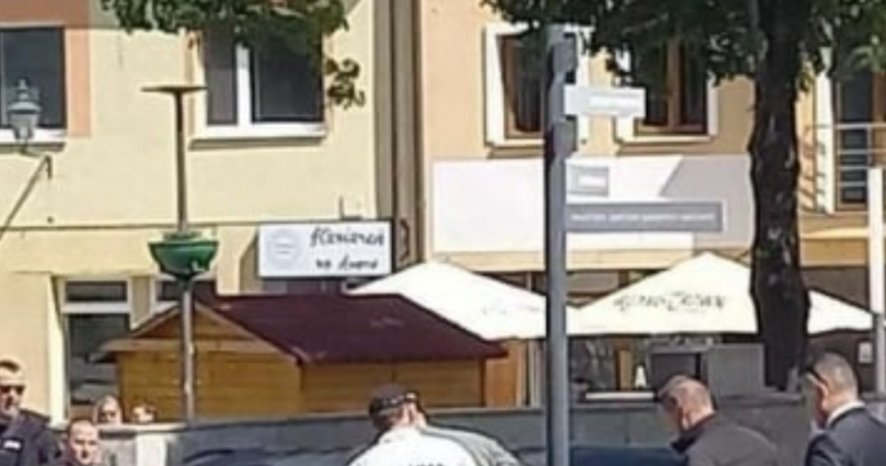 Извънредно! Атентат срещу премиера на Словакия