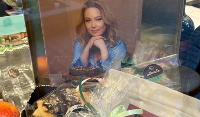 Линда Петкова каза защо козунаците й вървят по 60 лв. килото