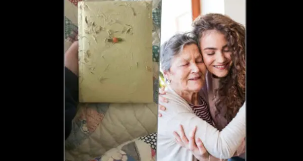 Намерих тайния дневник на баба ми, след като тя почина. Нещата, които тя e написала за мен, ме разплакаха