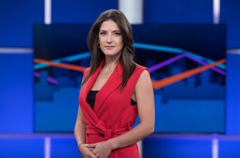 Водещата на „Пресечна точка” Анна-Мария Конова стана майка