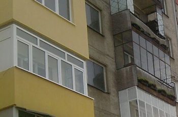 Всички с остъклени тераси в блока трябва да получат 51 процента съгласие от съседите
