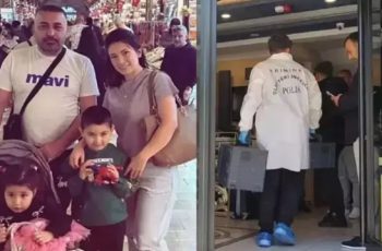Трагедията е неописуема: Цяло семейство е затрито в хотела на ужасите в Турция