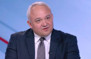 Демерджиев с тежки думи: Сарафов като лице на влиянието на Пеевски в прокуратурата