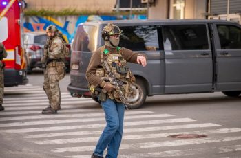 Кървава драма в Киев: Равносметката след стрелбата в Холосиивски район