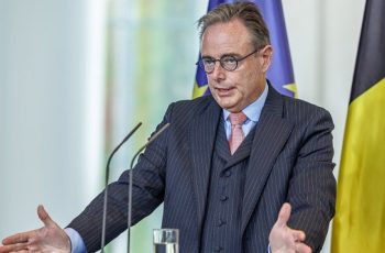 Дипломатически завой в Европа: Белгийският премиер призова за диалог с Москва