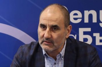 Цветанов разкрива истината за вота към Радев: Не е само симпатия