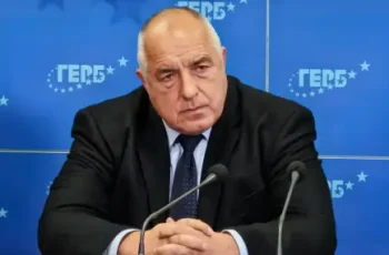 Рокади в ГЕРБ: Борисов избира Пловдив, нови лица влизат от София
