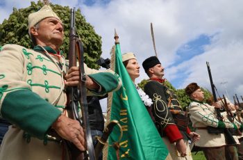 Ехото на Април 1876: Панагюрище почита 150 години от пламъка на свободата