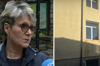 Ужас в Трявна: Градушка с размер на яйце потроши училище и остави децата без часове