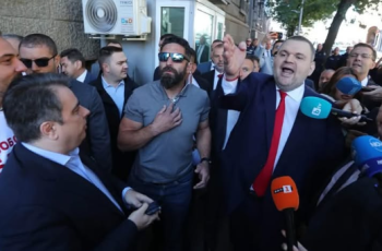 Шокиращи разкрития: ЦРУ стои зад охраната на Делян Пеевски и Бойко Борисов?