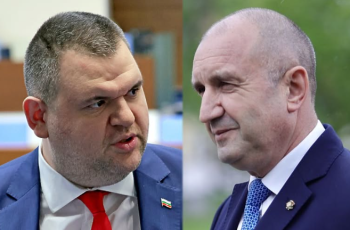 Ударът на Радев: Подготвя ли президентът фатален ход срещу Делян Пеевски?