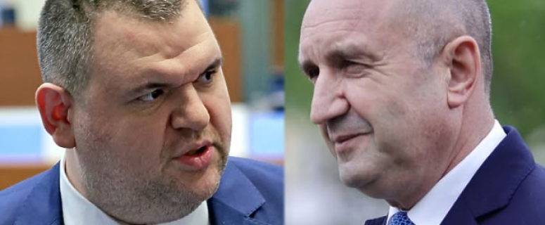 Ударът на Радев: Подготвя ли президентът фатален ход срещу Делян Пеевски?