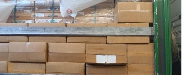 Огромен удар по контрабандата! ГДБОП спря цигарен поток от Гърция към Румъния!