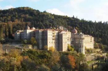 Зографската обител: Духовният щит на българите в Атон
