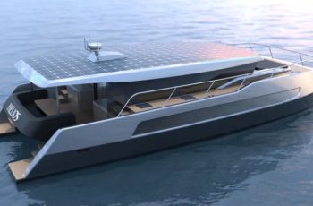 Българският пробив в екологичното корабоплаване: Helios Marine се готви за борсов дебют