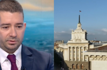 Слави Василев: Румен Радев е следващият министър-председател